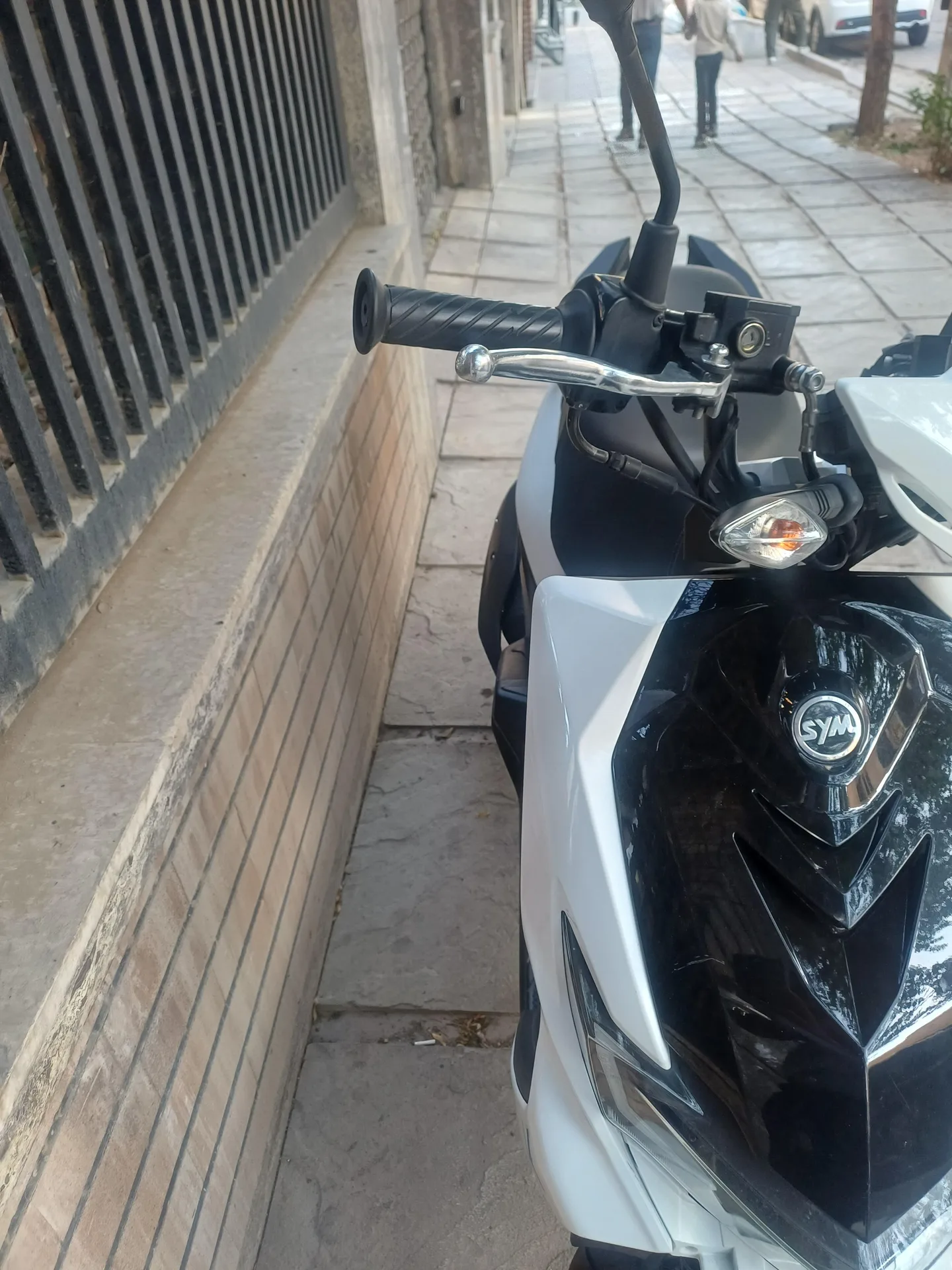 اس وای ام  گلکسی CX 200 3