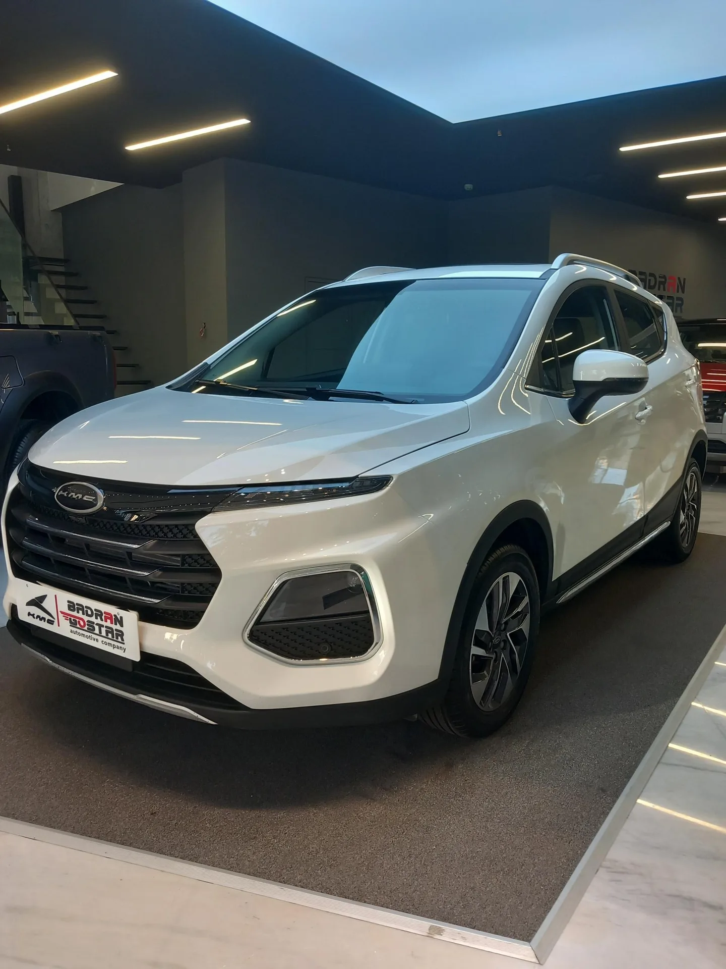 کی ام سی SR3
