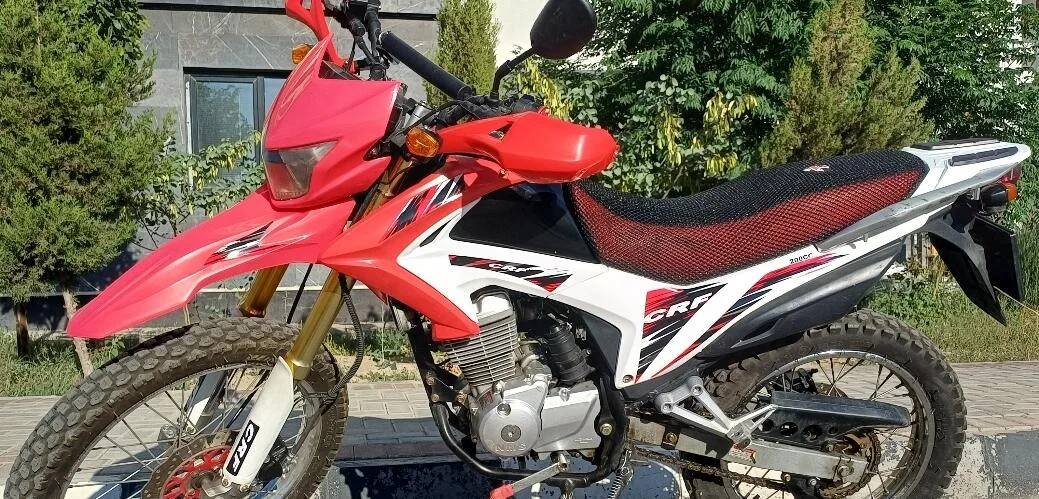 نیرو موتور شیراز پرواز 200gy