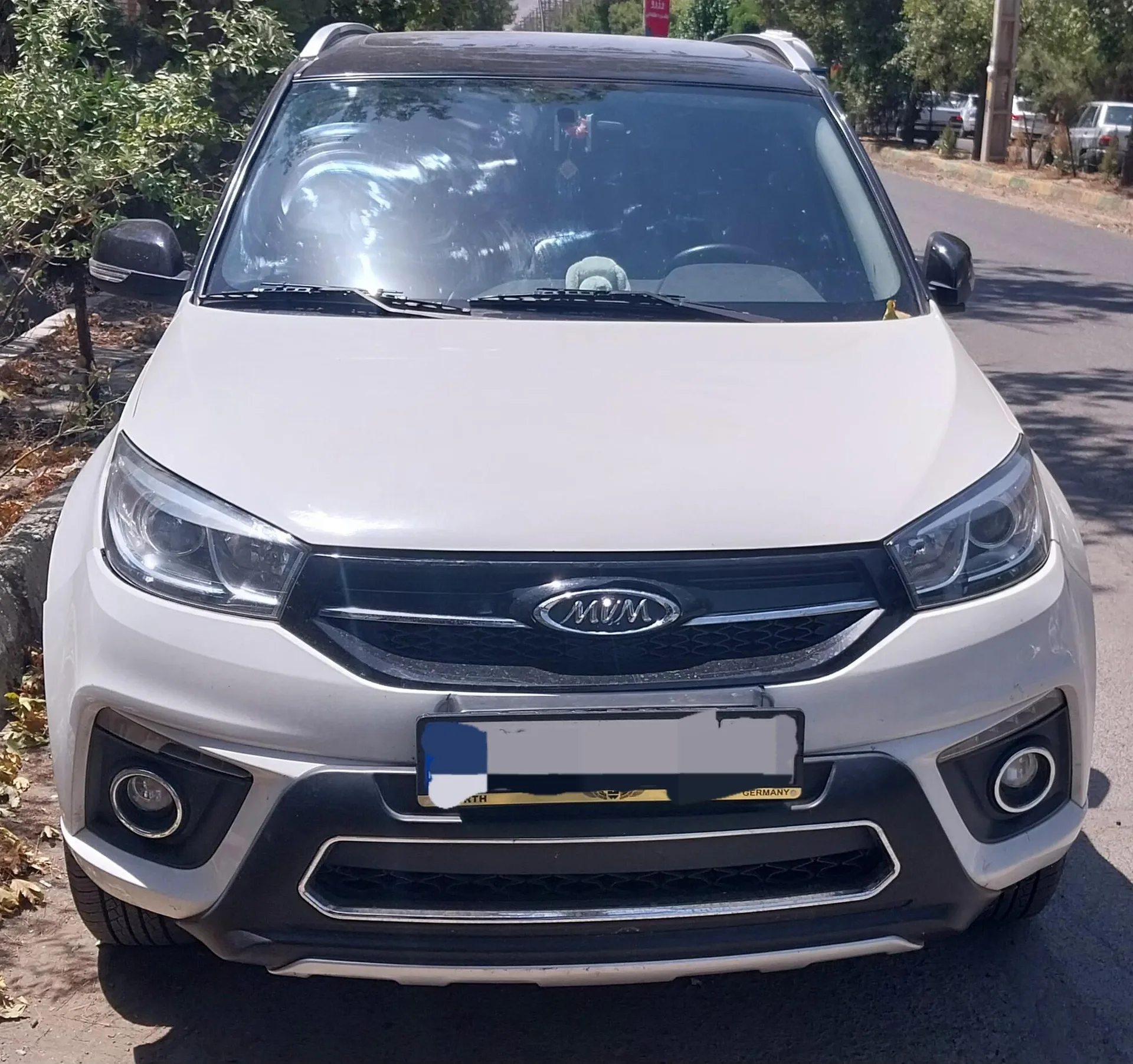 ام وی ام  X33 S 2