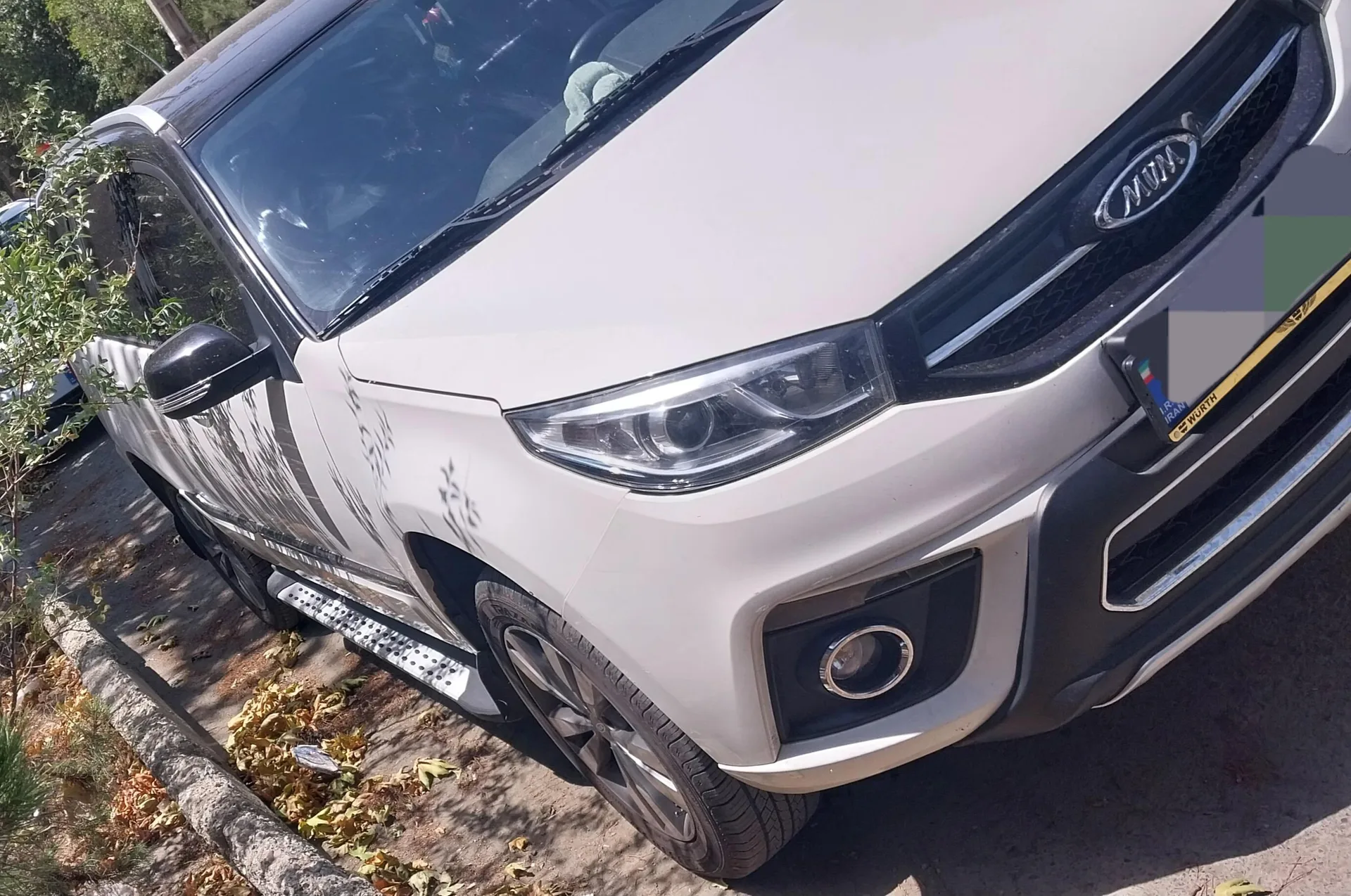 ام وی ام  X33 S 3