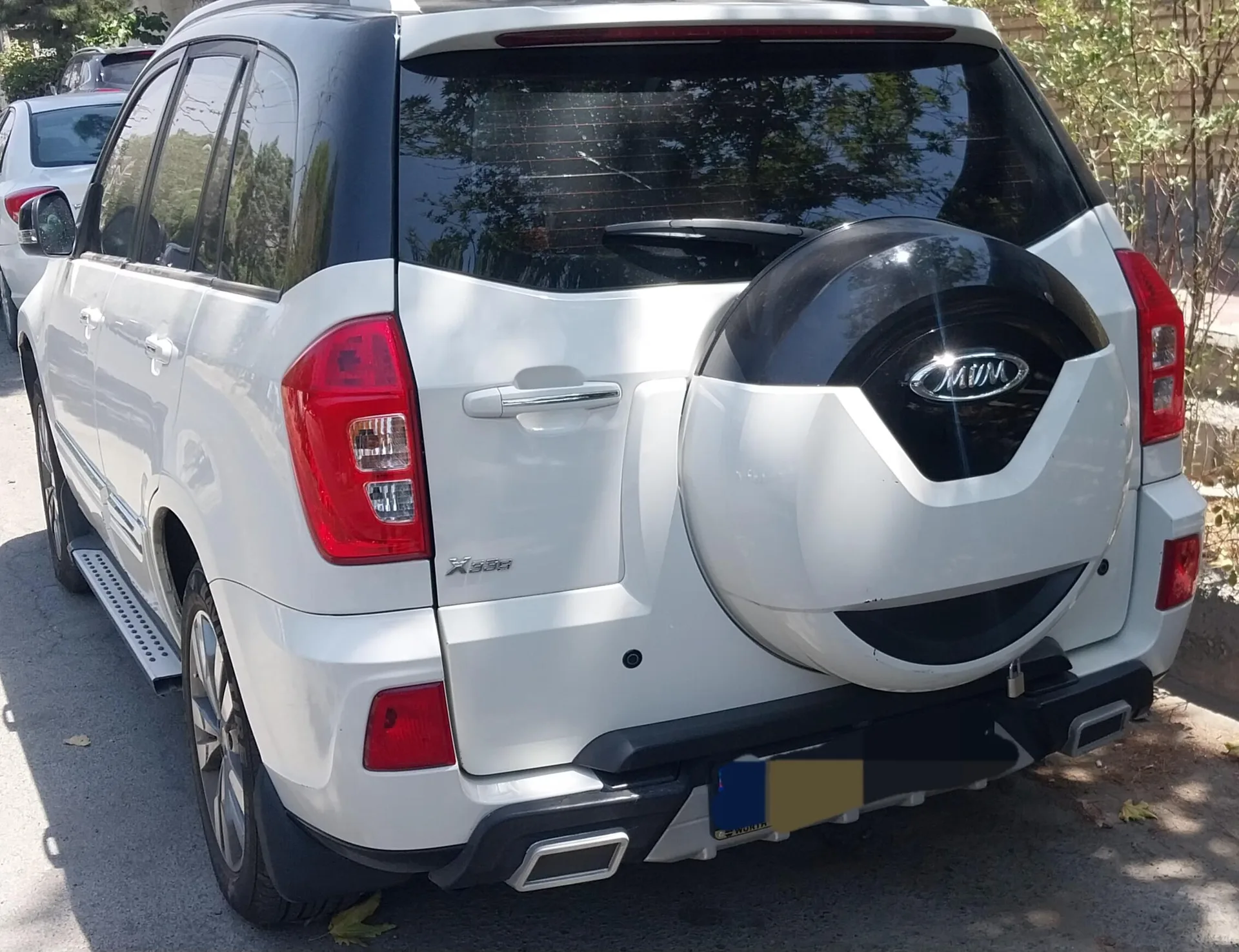 ام وی ام  X33 S 4