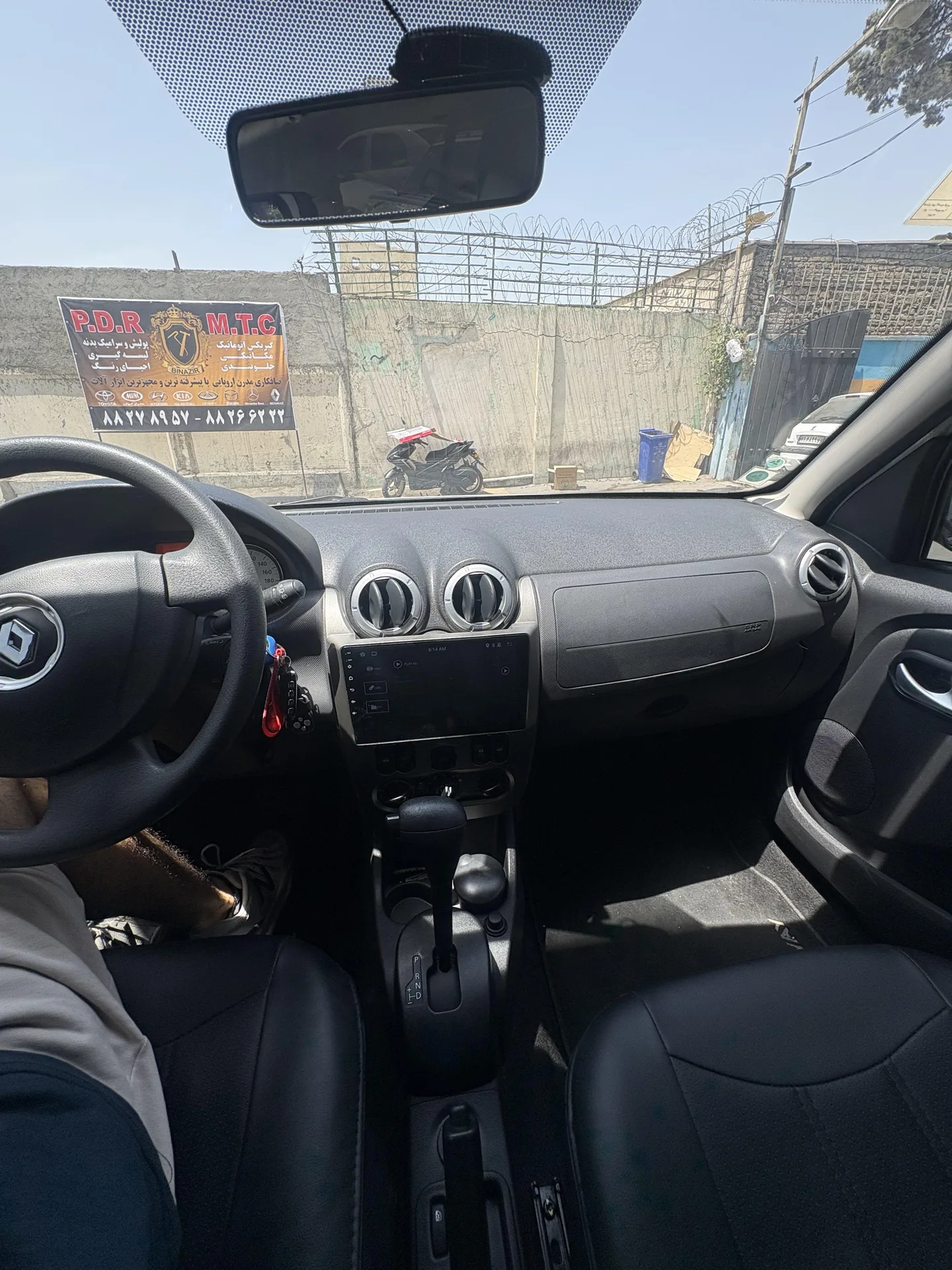 رنو  ساندرو استپ وی 4