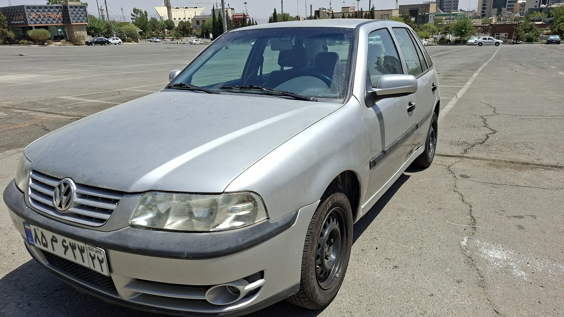 فولکس گل