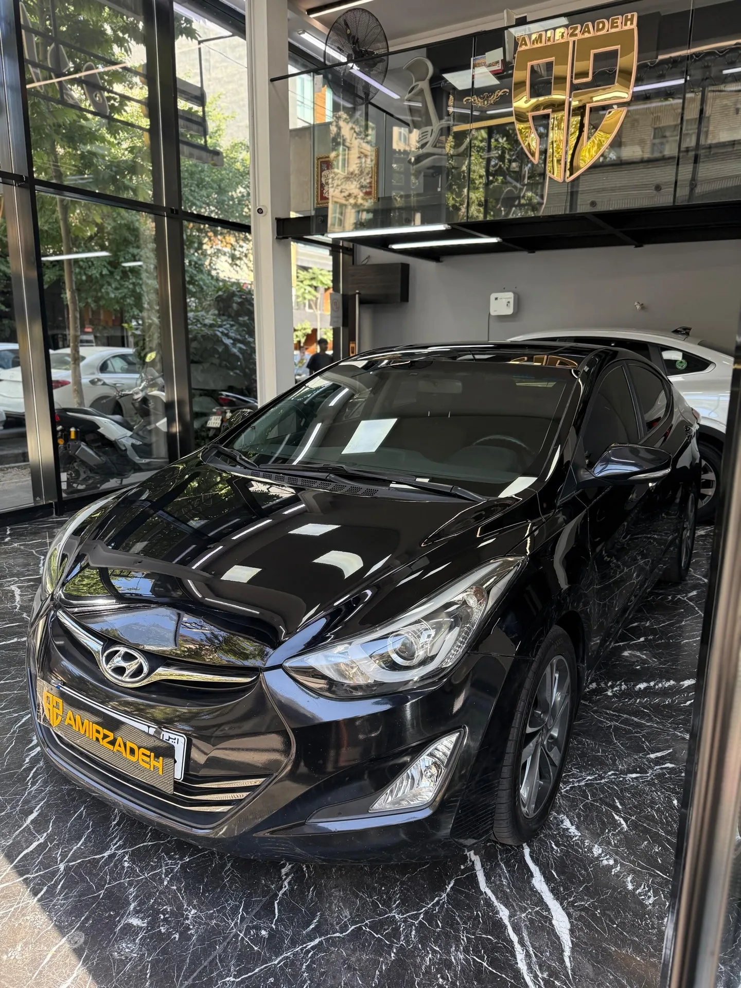 هیوندای  النترا 2