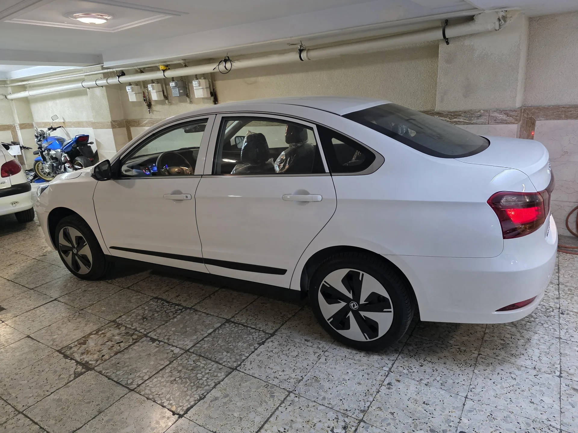 دانگ فنگ  E70 2