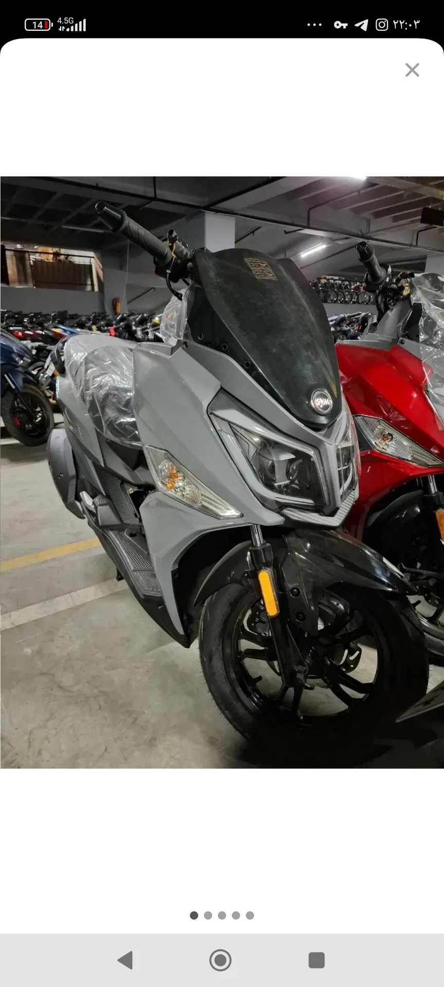 اس وای ام  گلکسی J 200 2