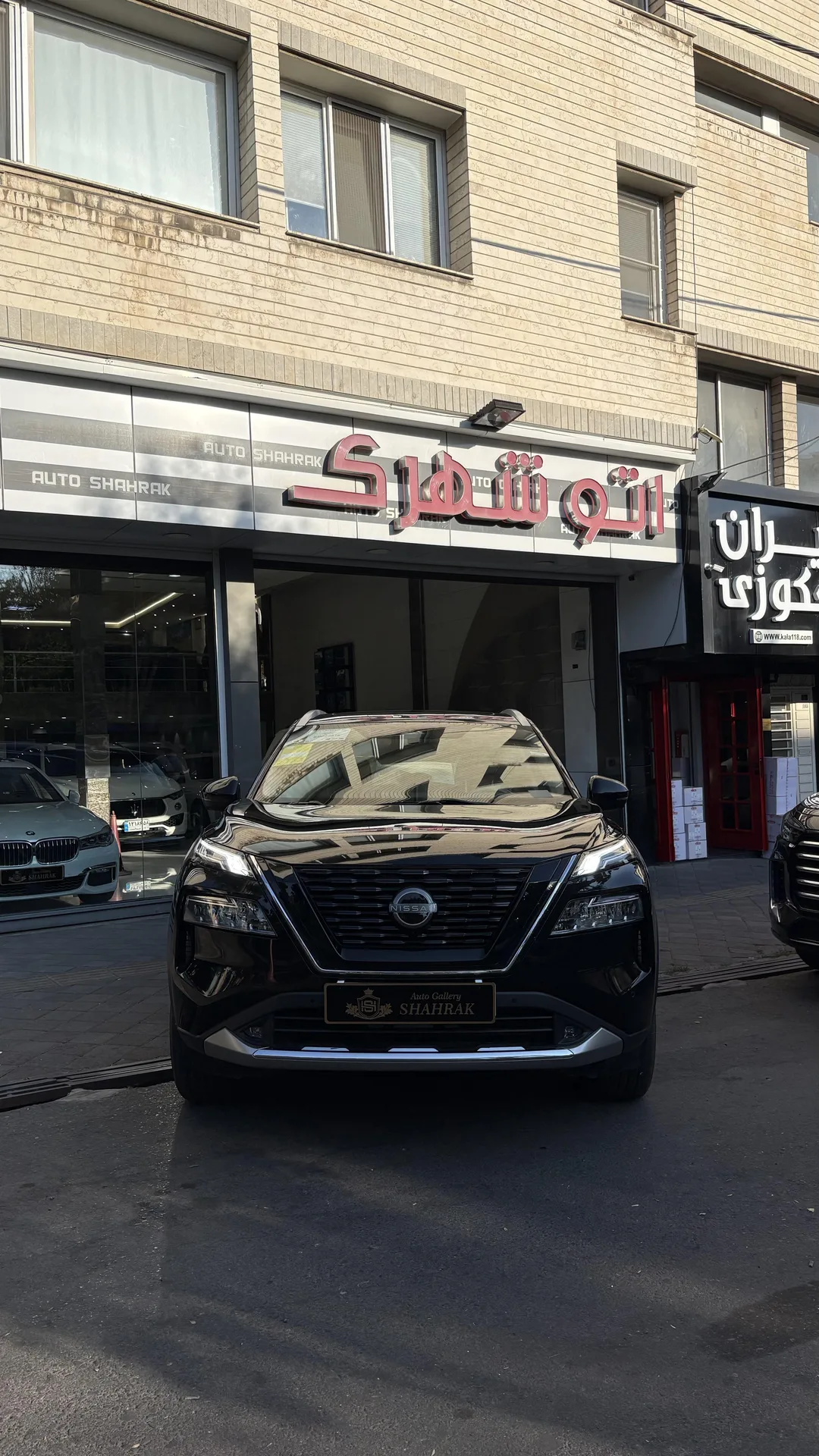 نیسان ایکس تریل