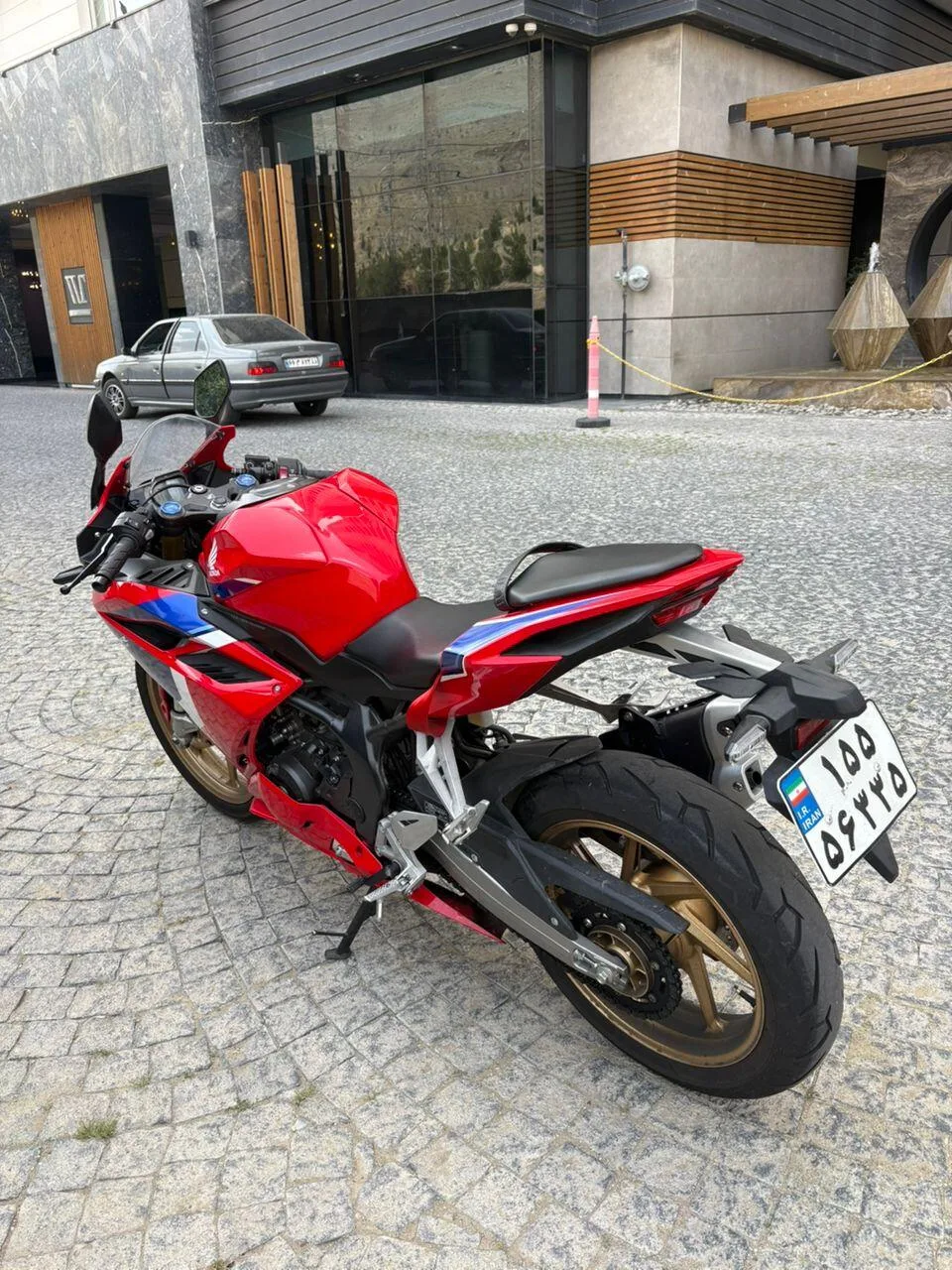 هوندا CBR 250