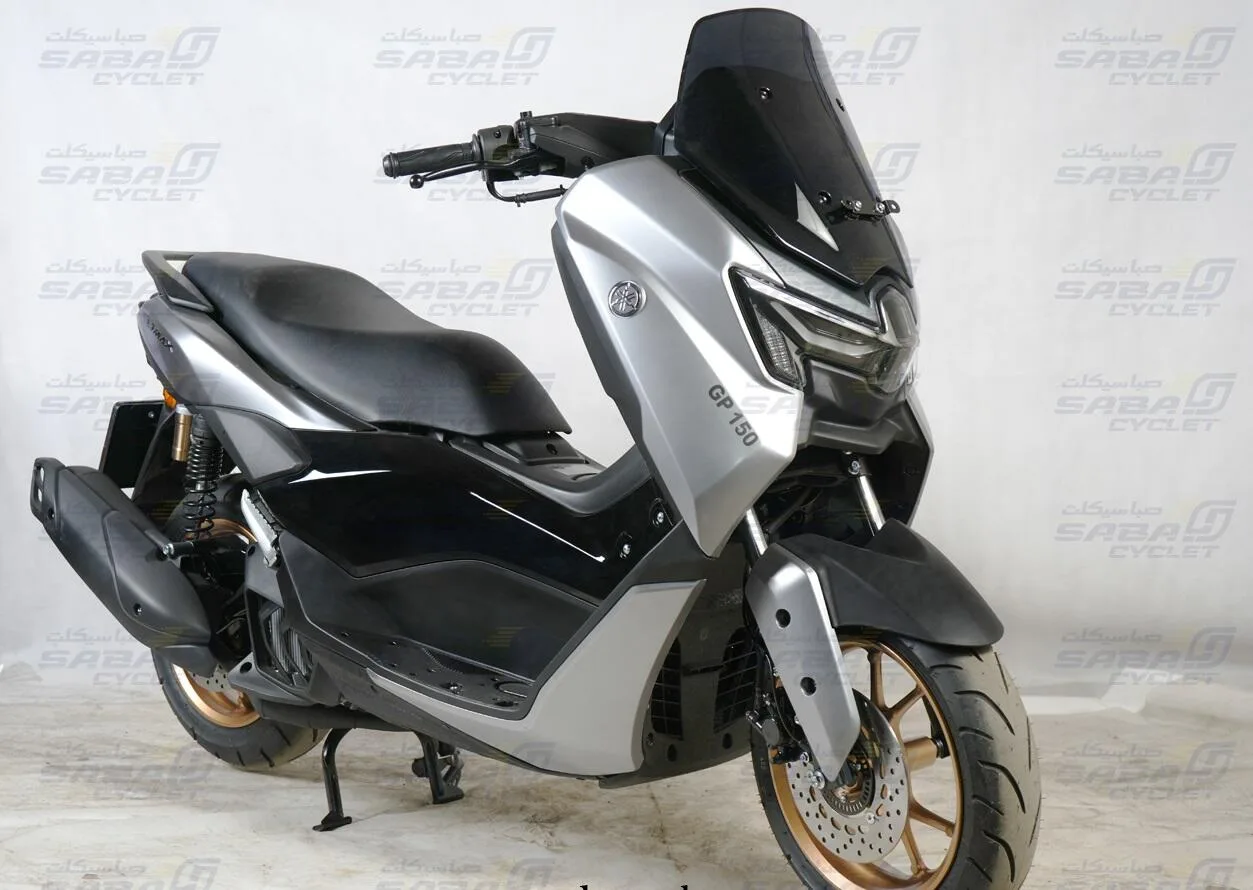 یاماها  NMAX 155 2
