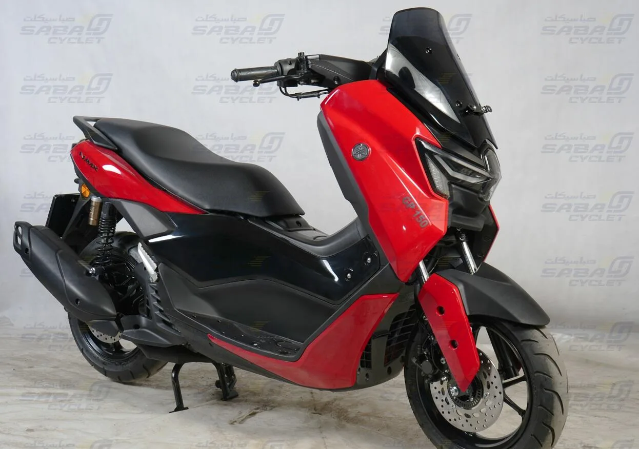 یاماها  NMAX 155 3