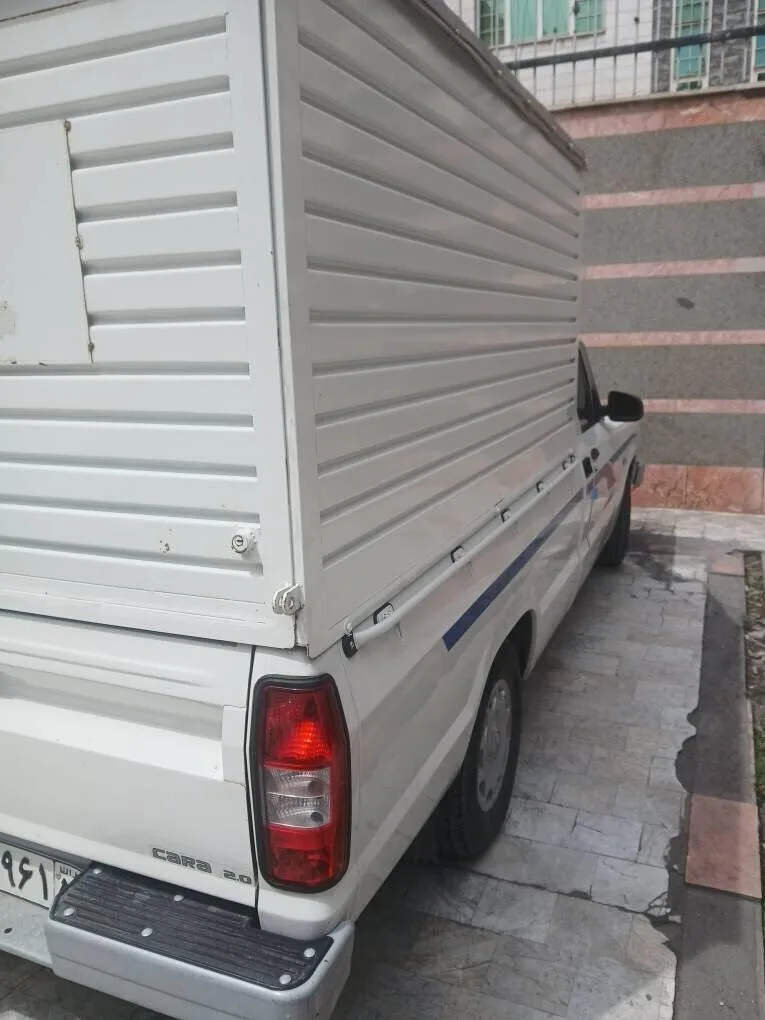 کارا  تک کابین 2