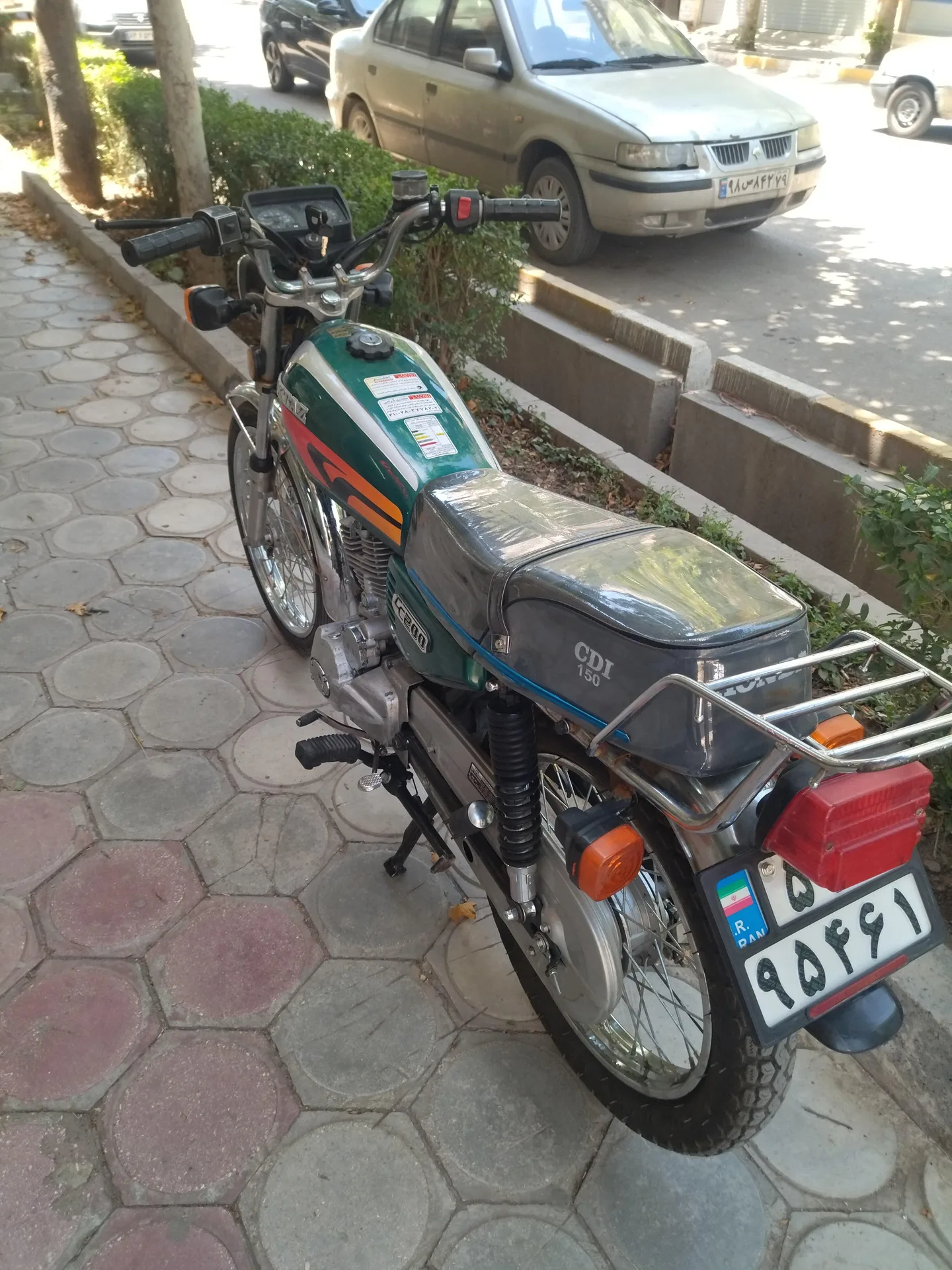 نیکتاز  200 CDI 3