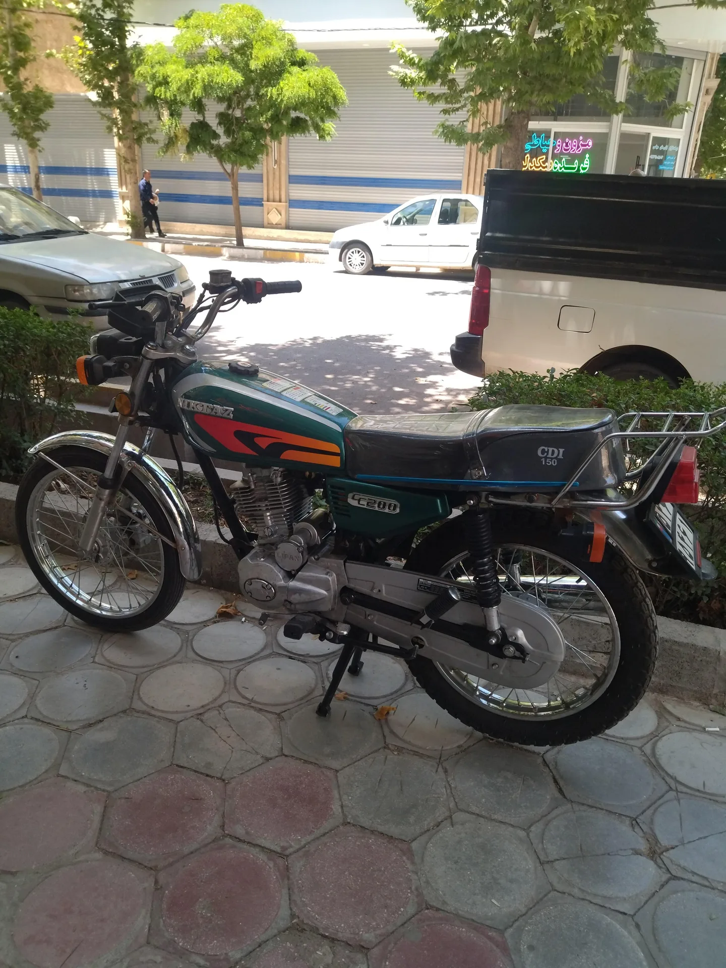 نیکتاز  200 CDI 4