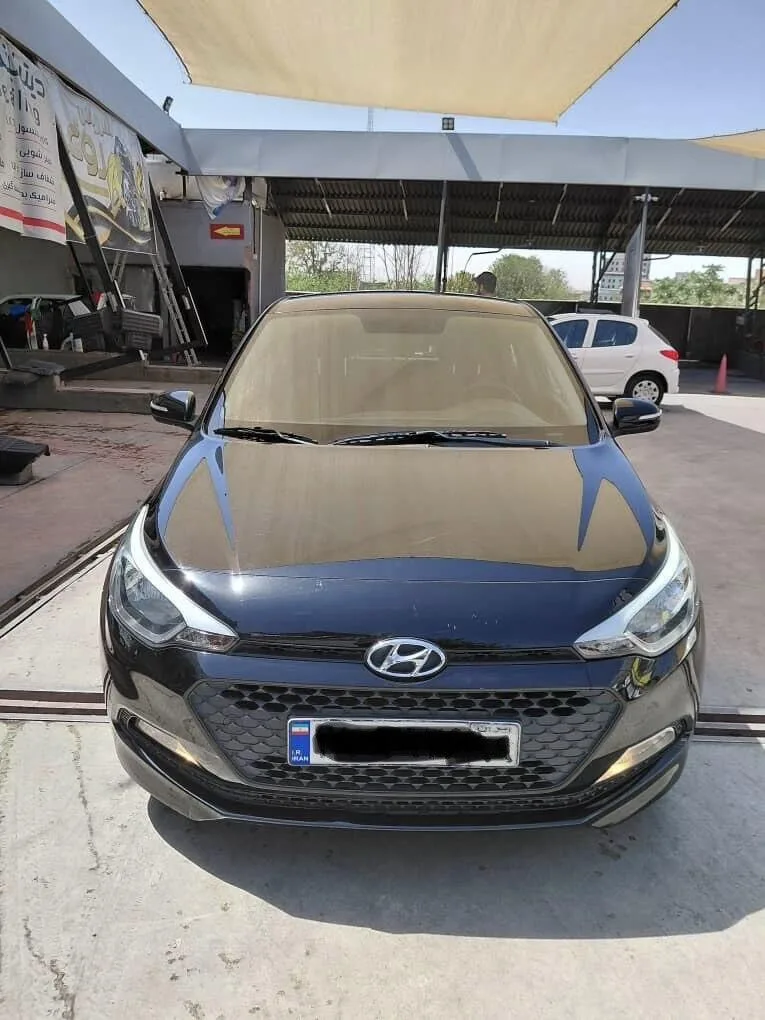 هیوندای i20 (مونتاژ)