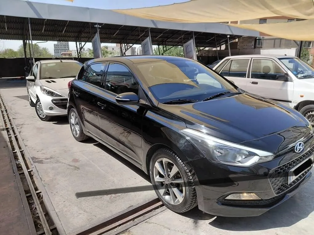 هیوندای  i20 (مونتاژ) 2