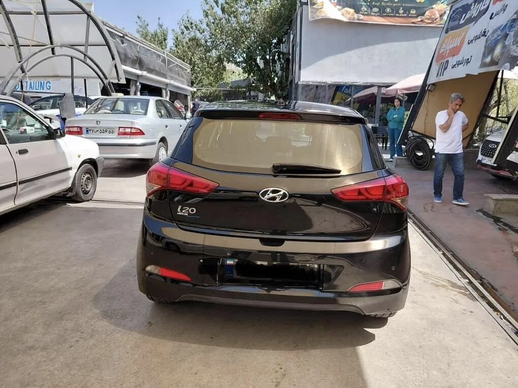 هیوندای  i20 (مونتاژ) 3