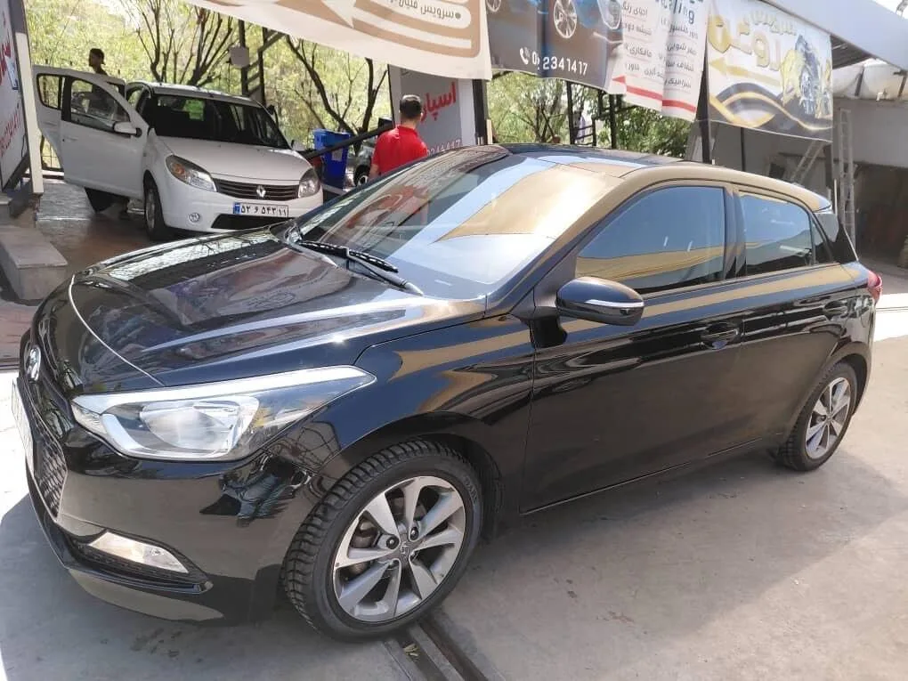 هیوندای  i20 (مونتاژ) 4
