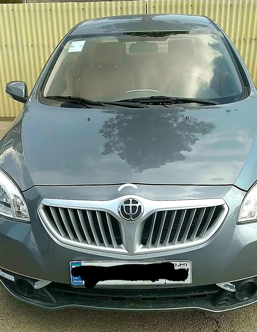 برلیانس  H330