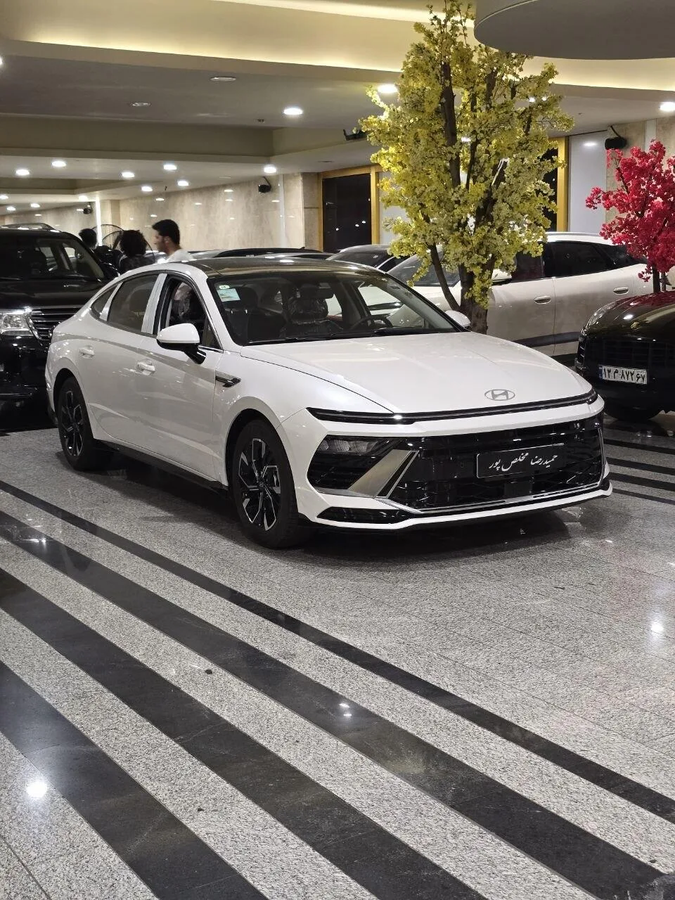 هیوندای  سوناتا 2