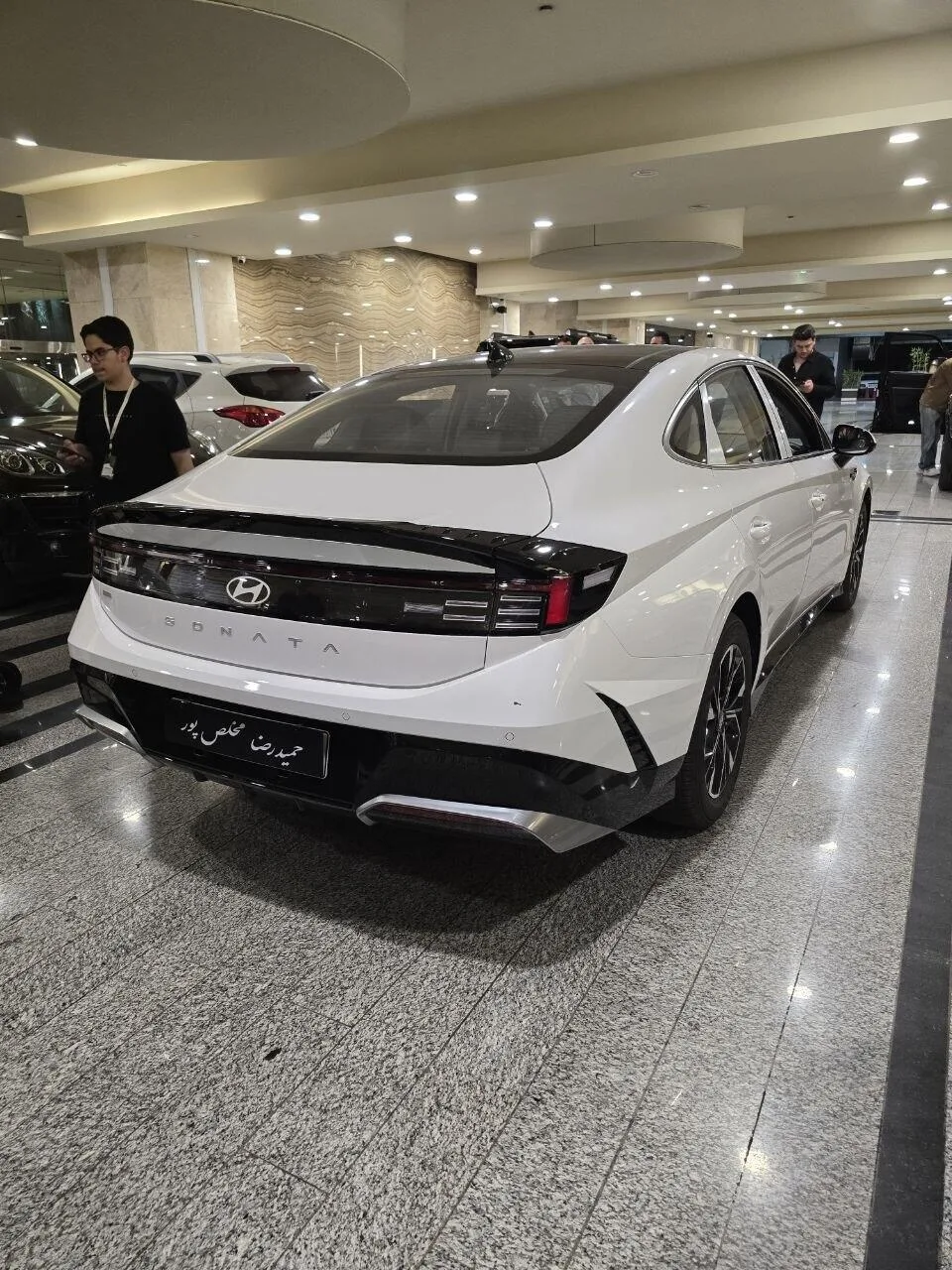 هیوندای  سوناتا 4