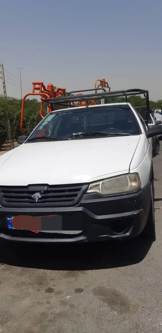 آریسان  دوگانه سوز 2