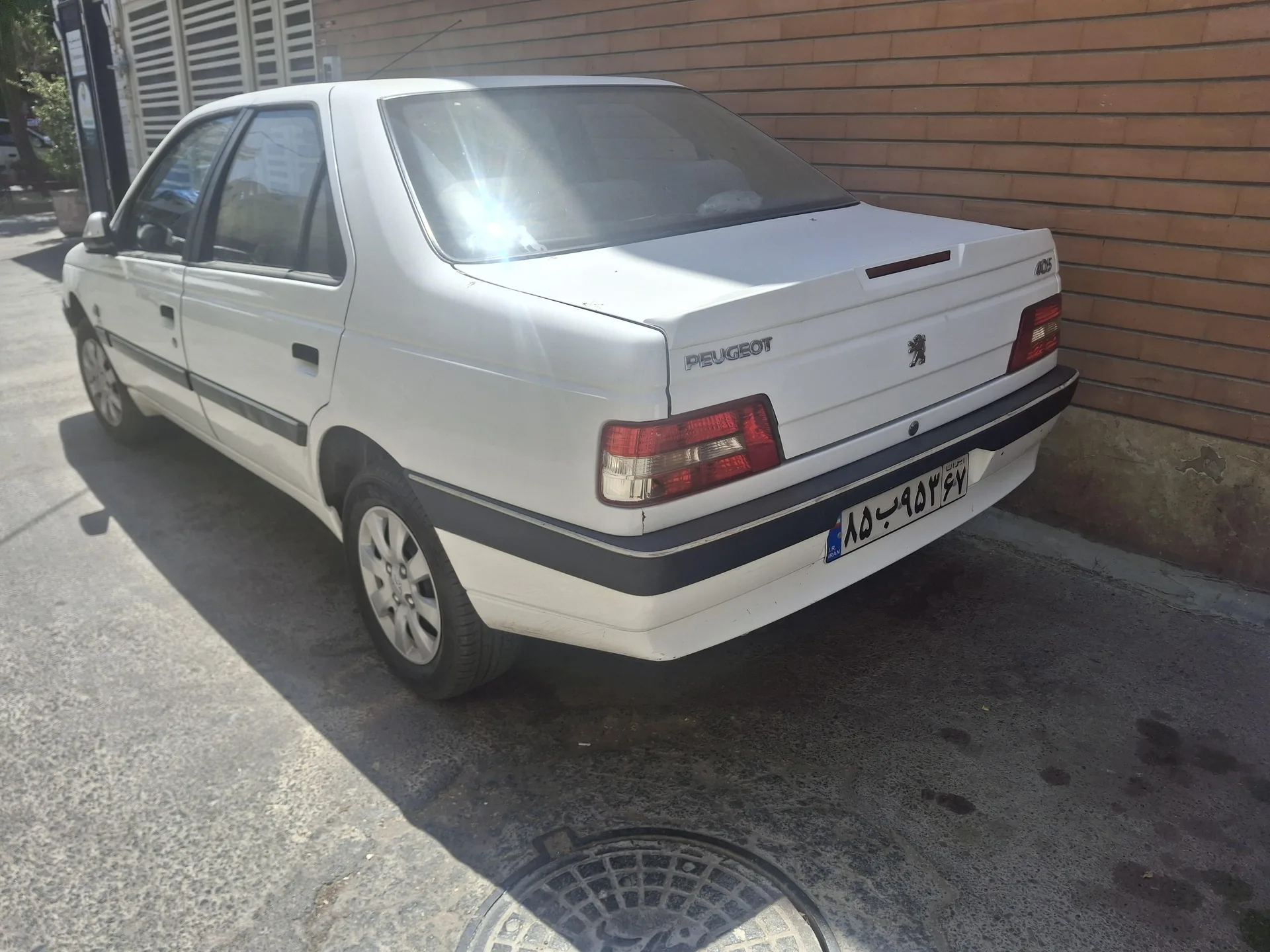 پژو  405 2