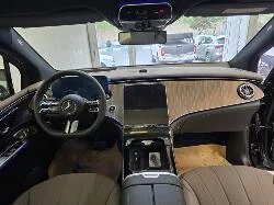 بنز  EQE SUV 4