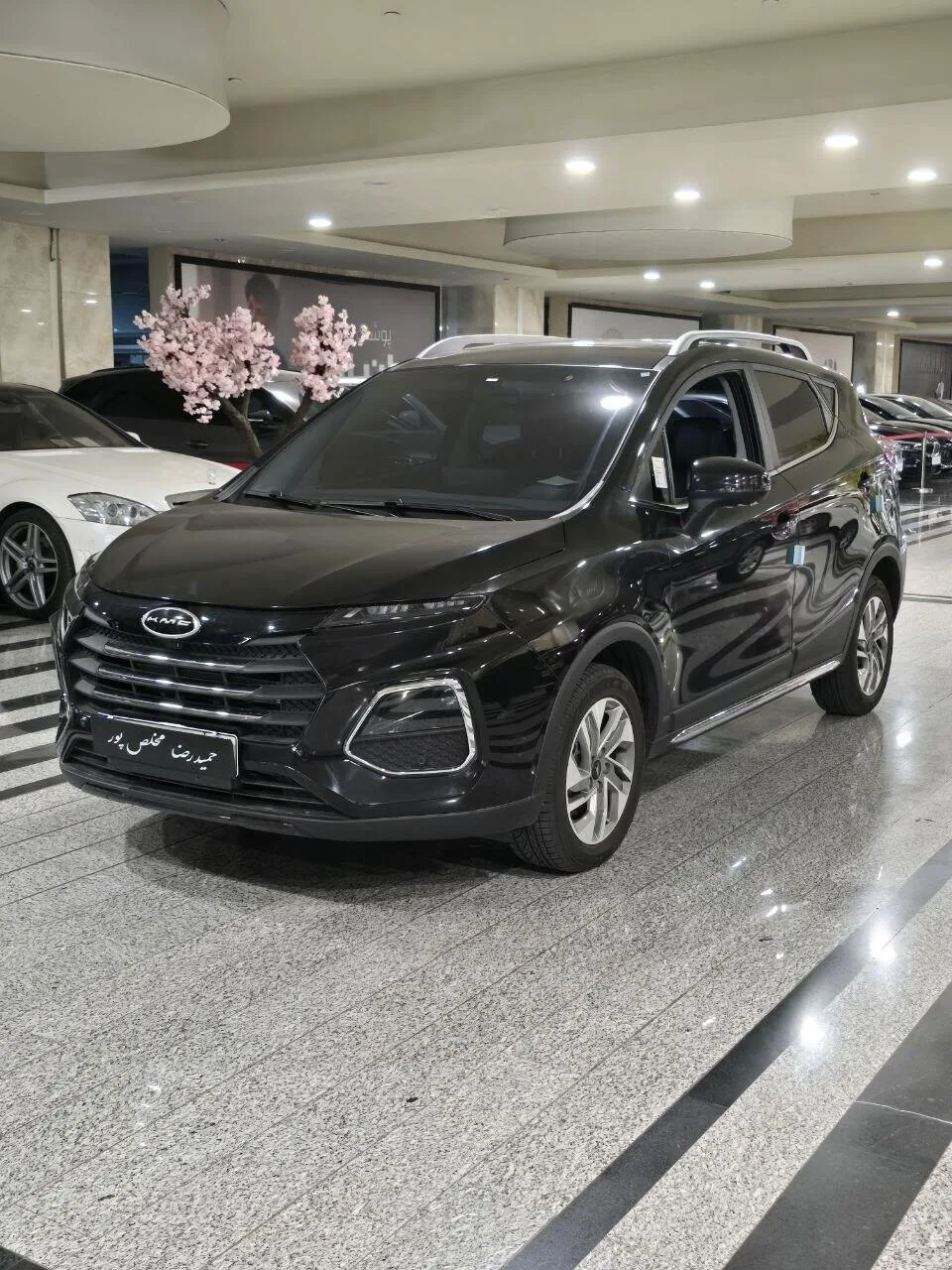 کی ام سی  SR3
