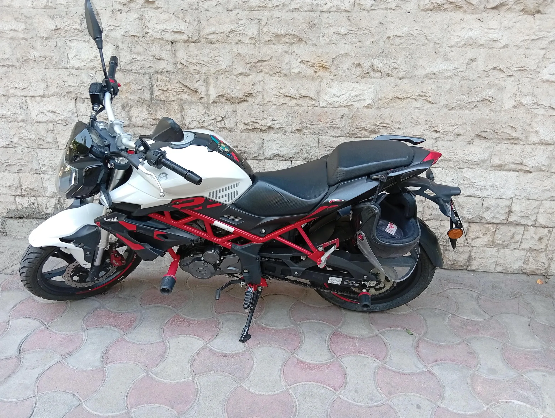 بنلی TNT 25N