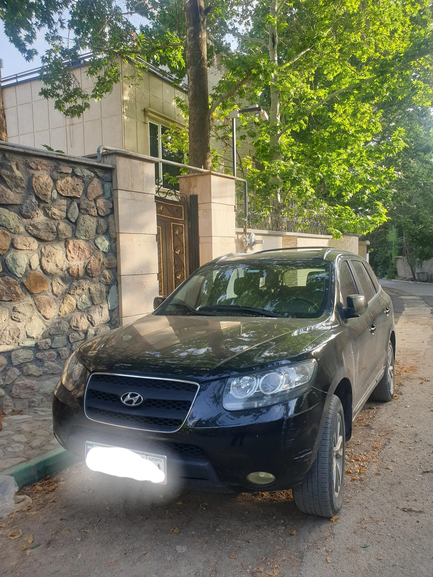 هیوندای سانتافه