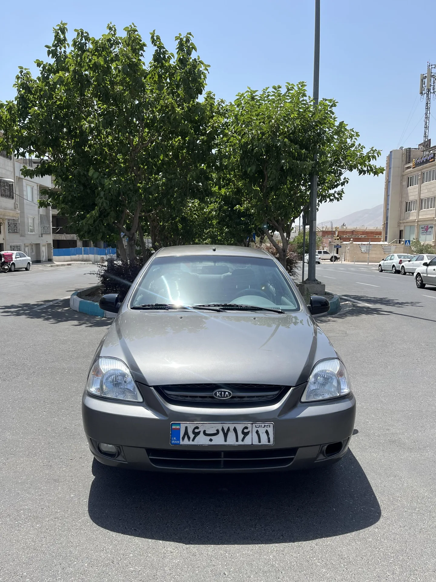 کیا ریو (مونتاژ)