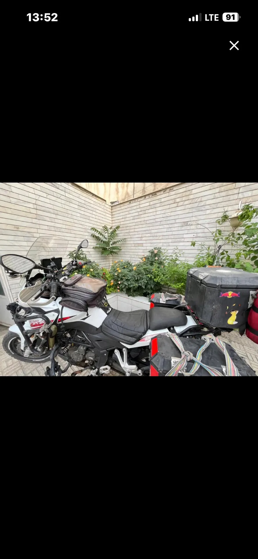 بنلی  TRK 249 2
