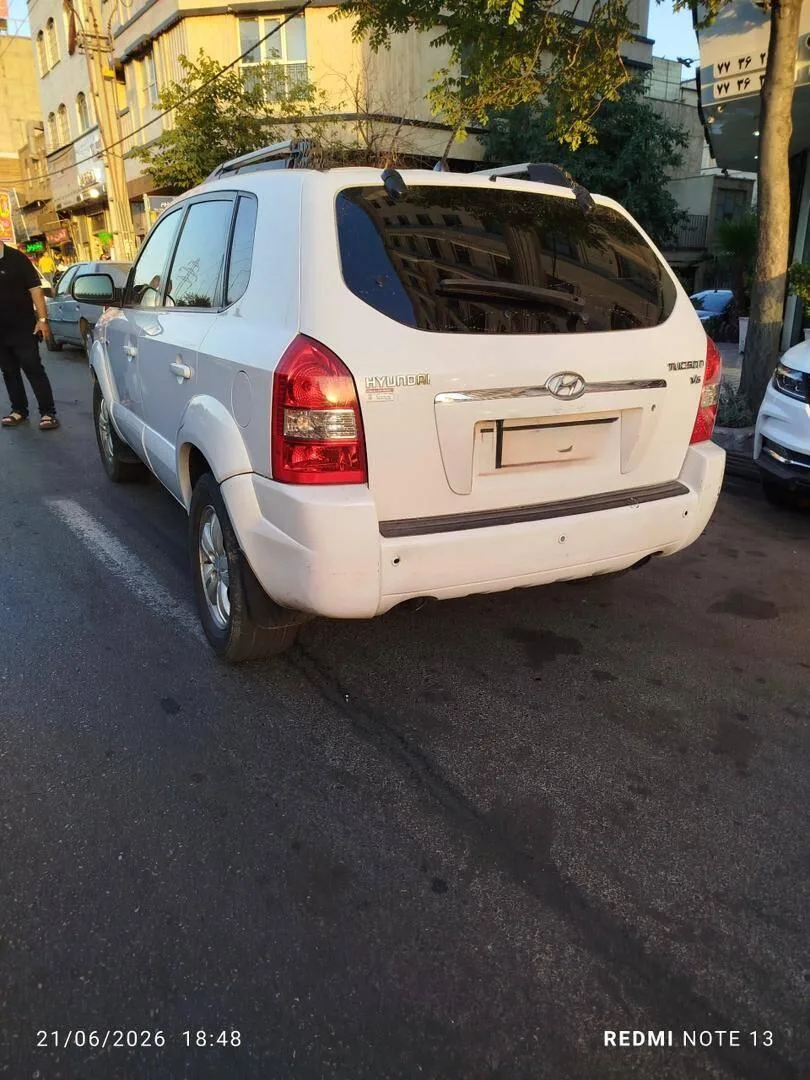 هیوندای  توسان 3