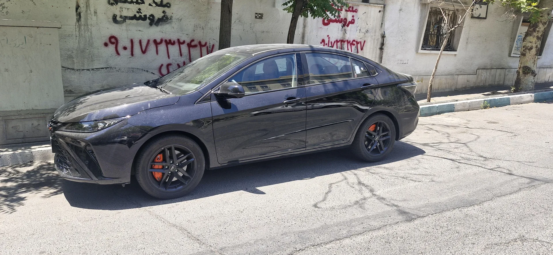 فونیکس  آریزو 6 جی تی (Z6 GT) 3