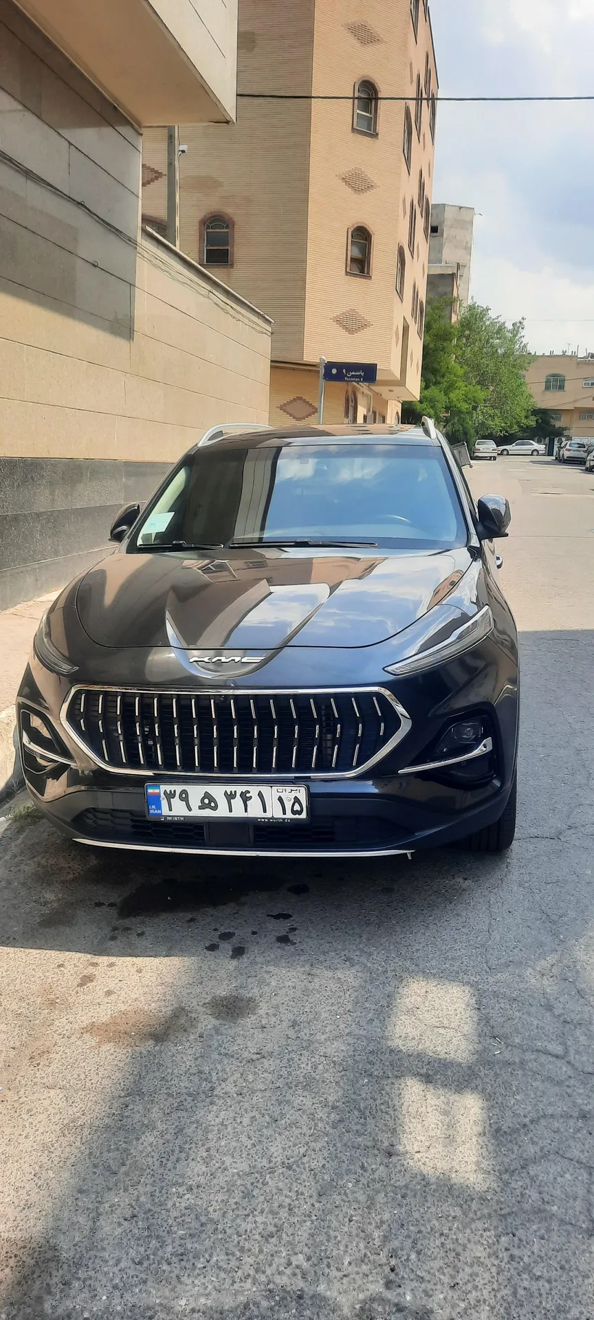 کی ام سی K7