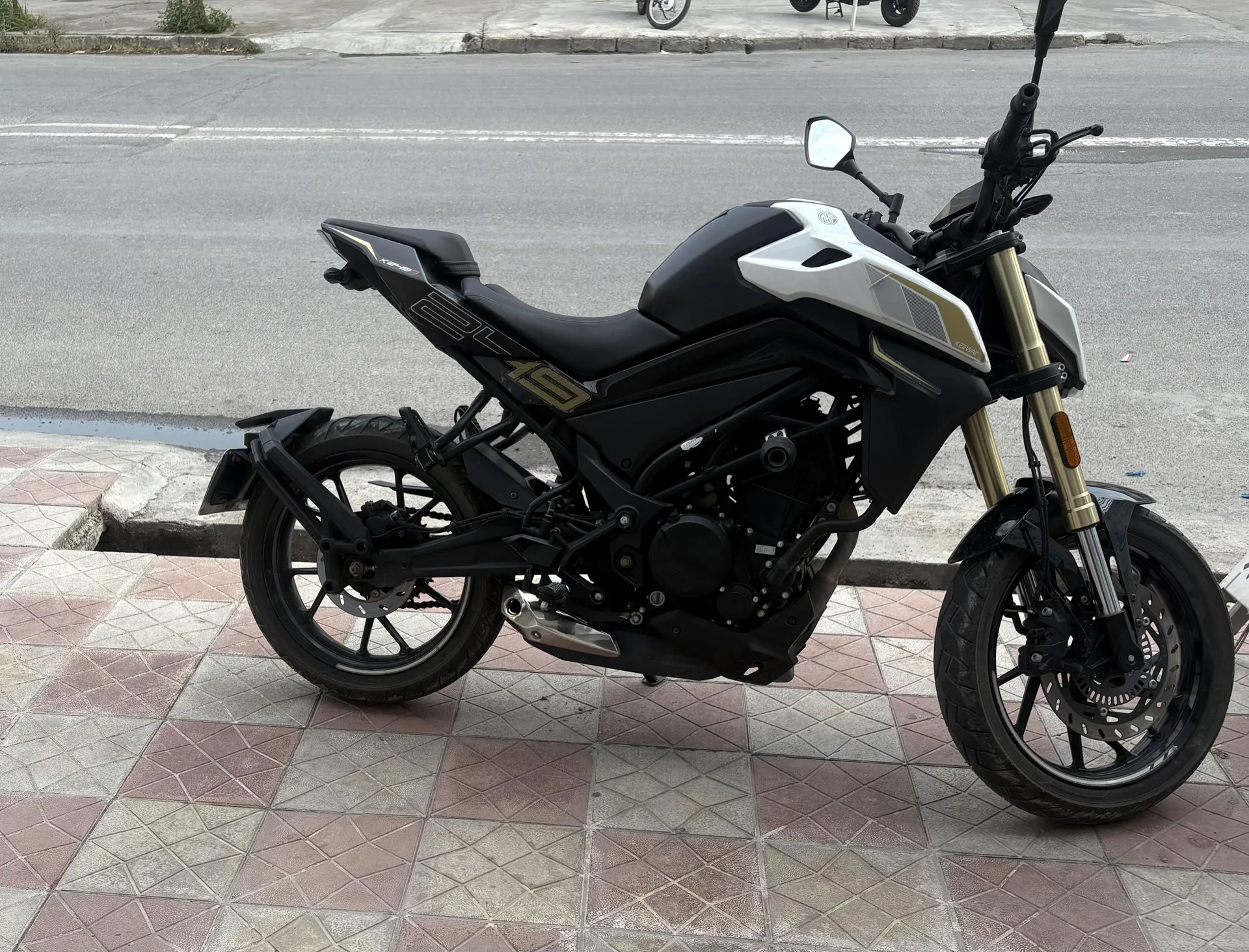 کی وی K249n