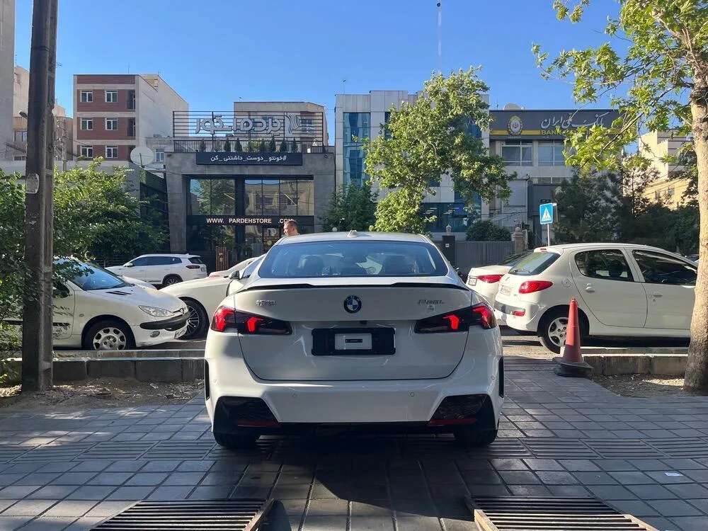 ب ام و  سری 2 گرن کوپه 5