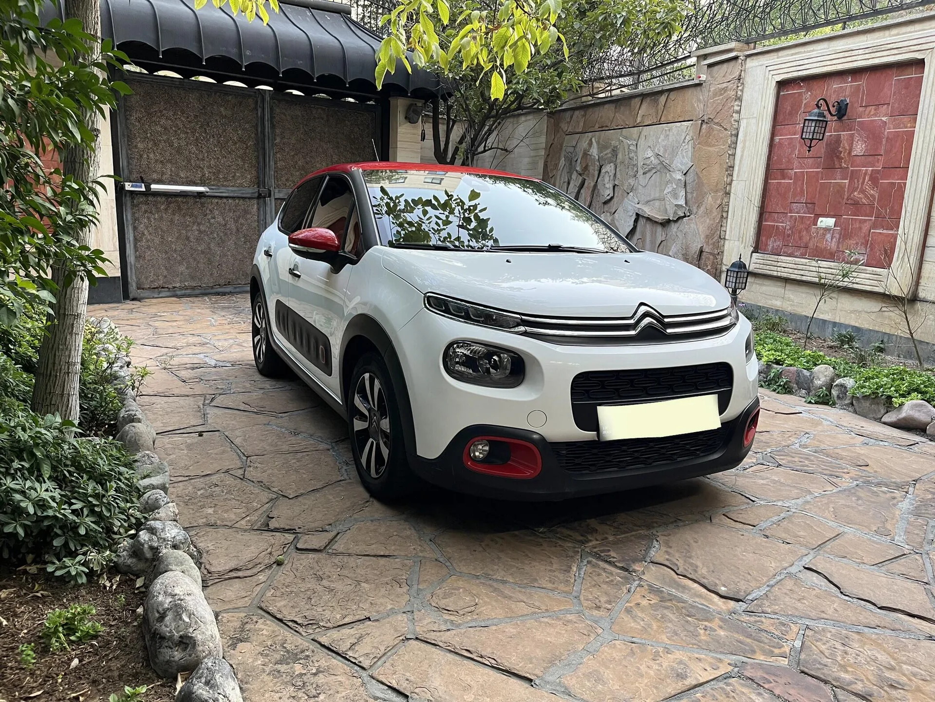 سیتروئن C3 (مونتاژ)