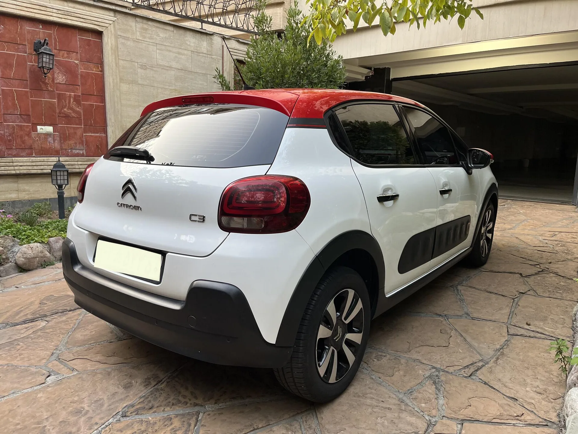 سیتروئن  C3 (مونتاژ) 4