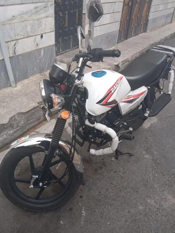 نیرو موتور شیراز بوکسر BX 200