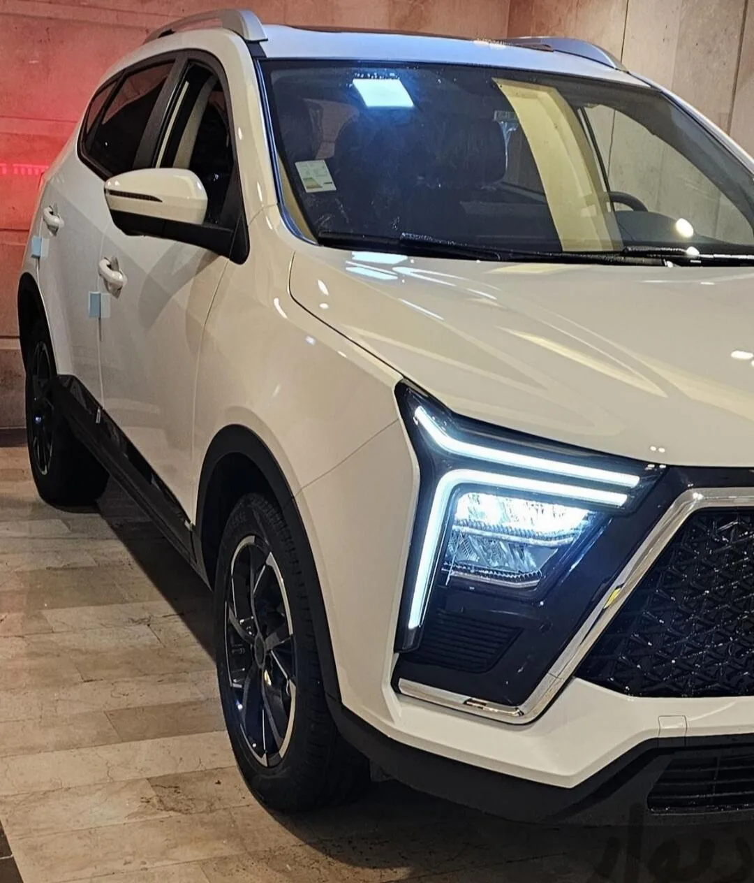 کی ام سی  X5 2
