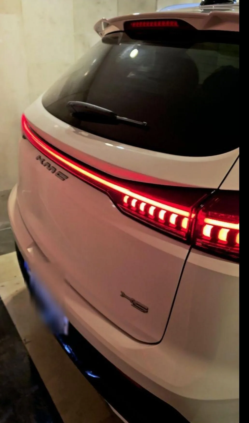 کی ام سی  X5 3