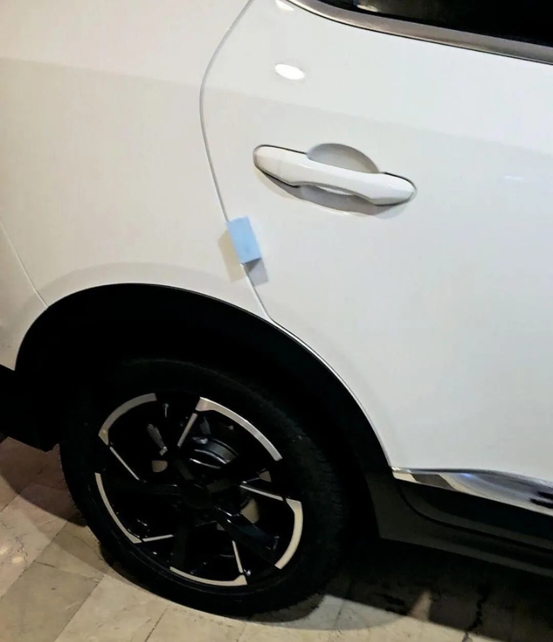 کی ام سی  X5 4