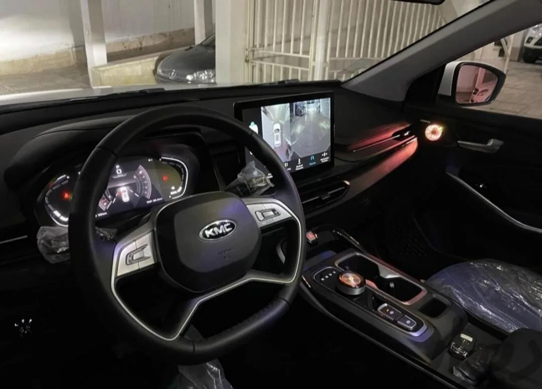 کی ام سی  X5 5