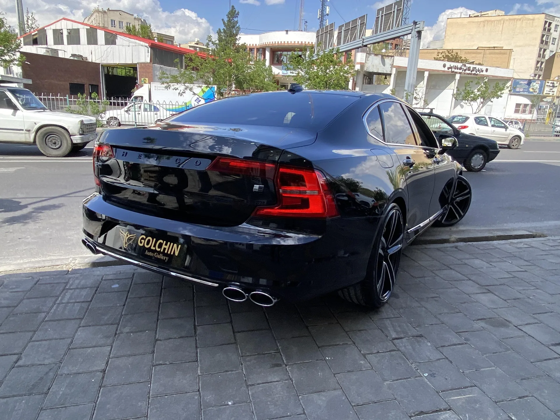 ولوو  S90 2