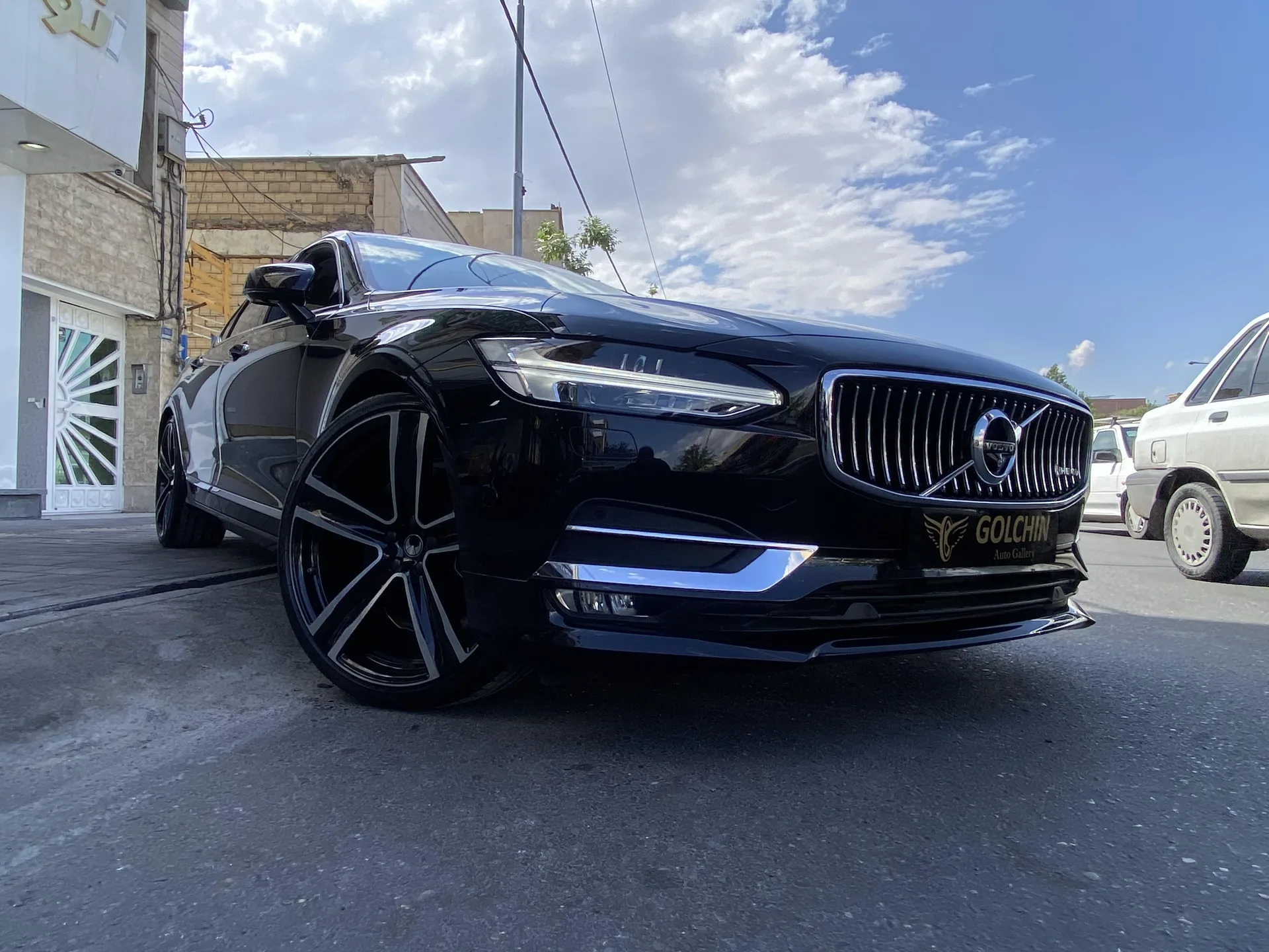ولوو  S90 24