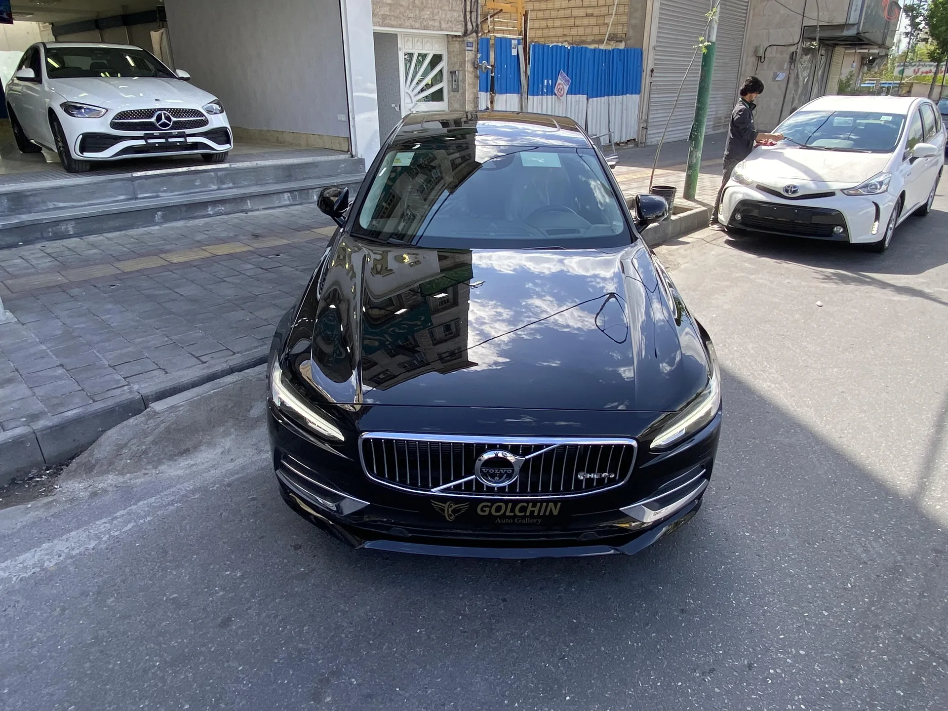ولوو  S90 25