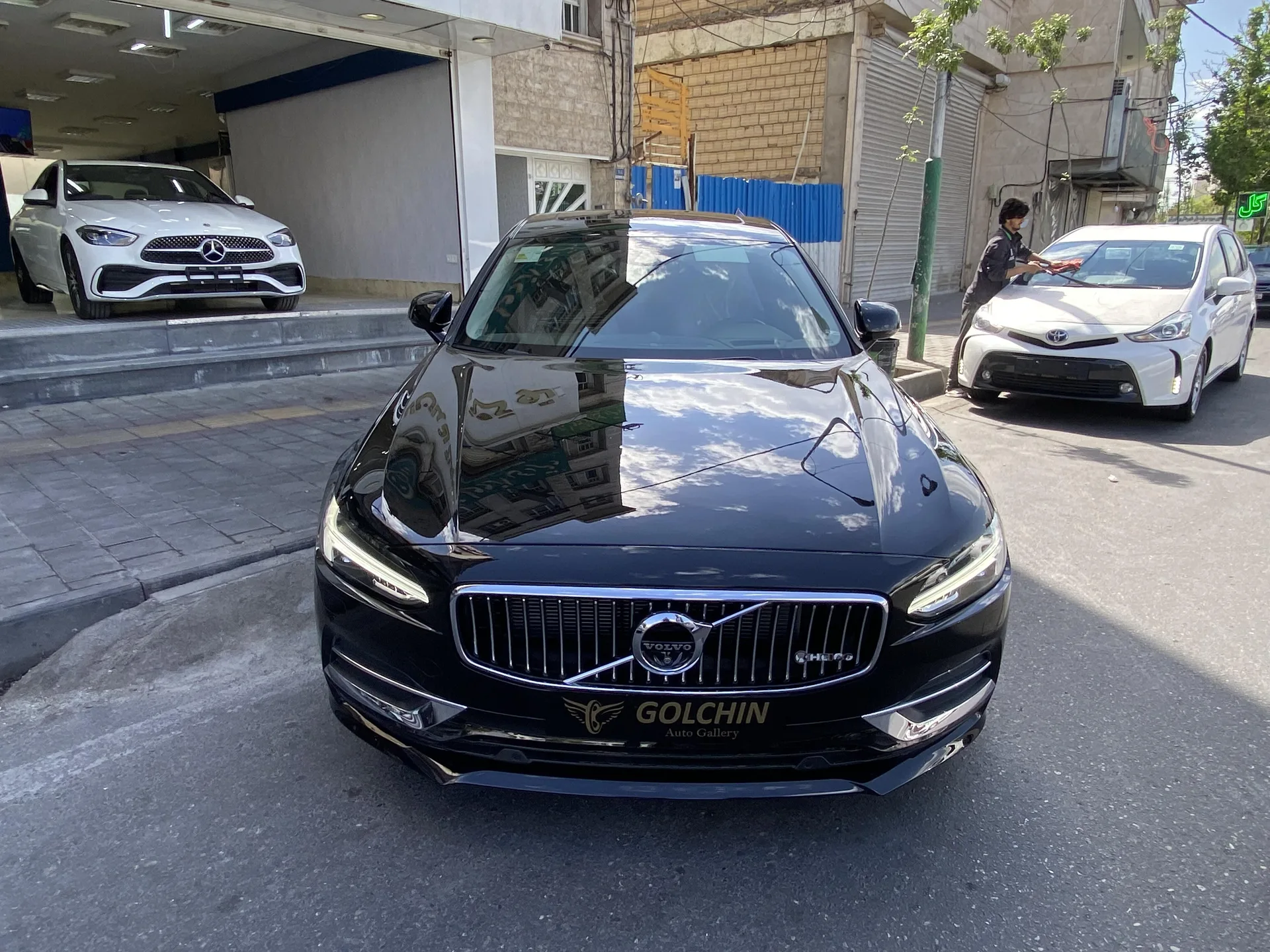 ولوو  S90 26