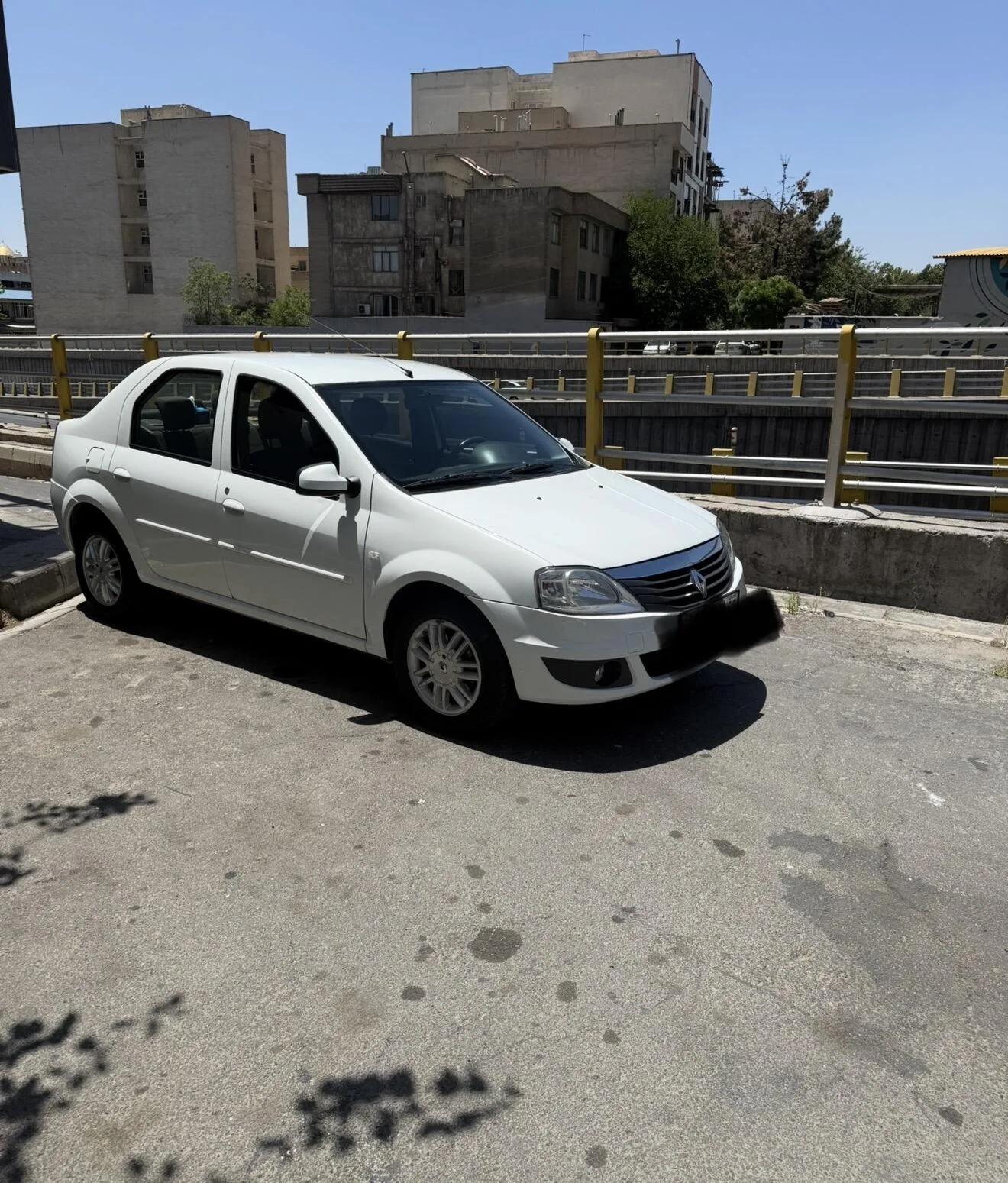رنو تندر 90